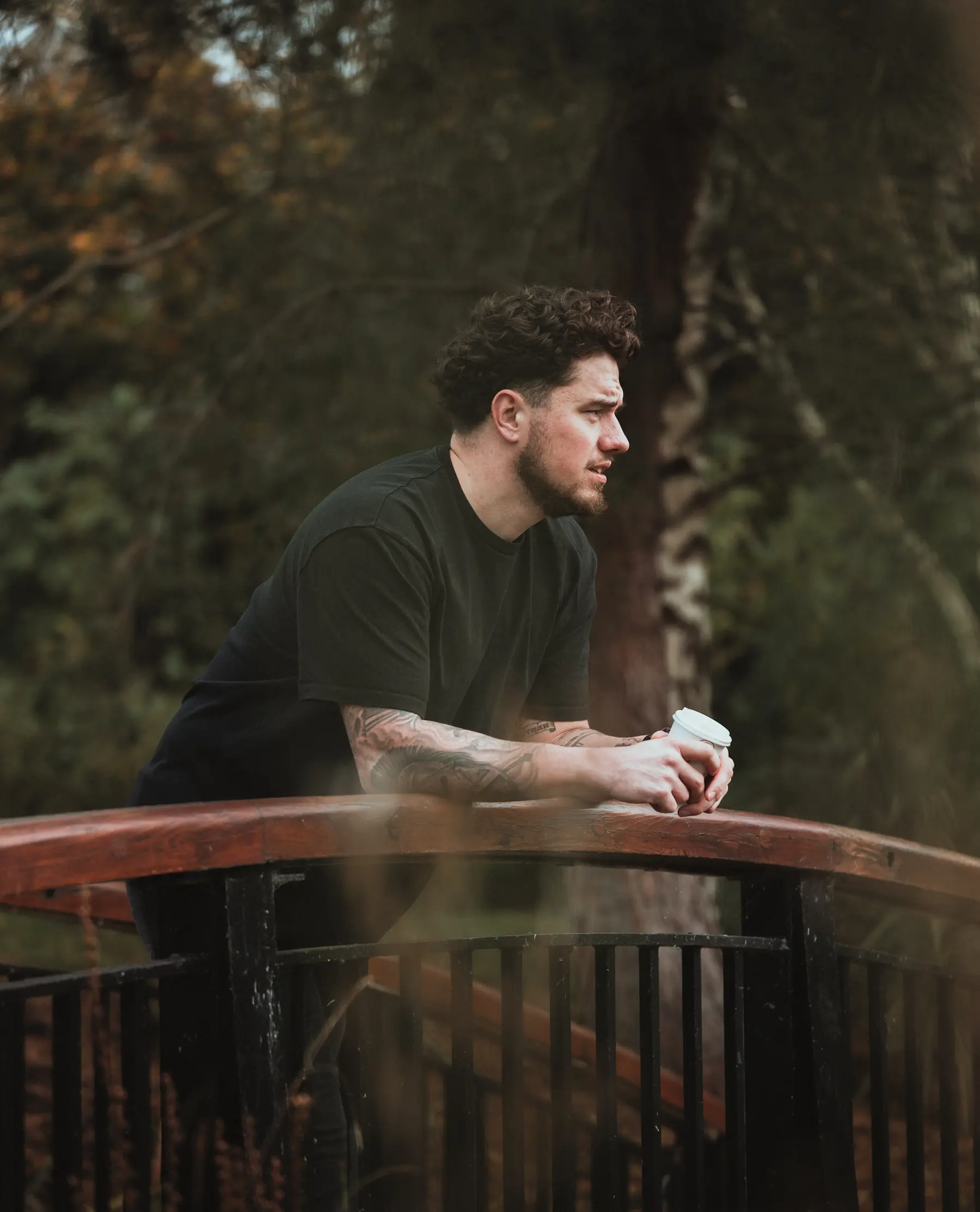 Jack McKiernan, host of the Average Jacks Podcast